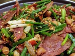 -盐与味葱葱鲫鱼•自贡菜江湖菜(春熙店)