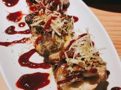 香煎鹅肝配树莓酱-TIAGO HOME KITCHEN(王府中环店)