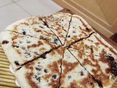 麻酱糖饼-南磨房食府(燕莎奥特莱斯购物中心店)
