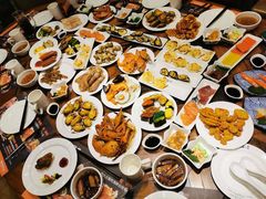 -四海一家自助餐(益田假日广场店)