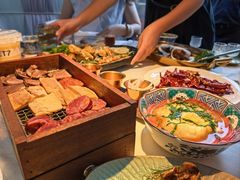 -龟兹KUCINA·新疆菜(前滩L+PLAZA店)