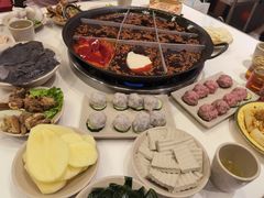 -朱氏胖子烂火锅(洪崖洞店)