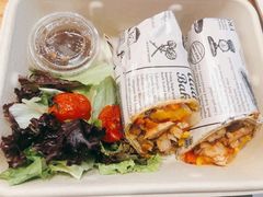 欧派鸡肉卷-就是卷儿Wrap and Roll(宣化路店)