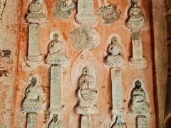 -响堂山石窟-北响堂山石窟