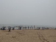 -北戴河东海水浴场