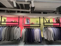 -BRANS PORO布朗斯伯勒西装高级定制·瑞璞西装(金陵店)