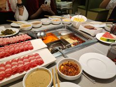 -海底捞火锅(太原南站店)