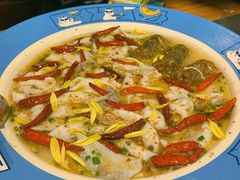 -鱼库·不仅是一家烤鱼店(车公庙店)