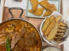 -池奈·咖喱蛋包饭(熙地港店)