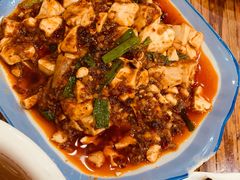 麻婆豆腐-雨田饭店