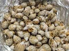 盐焗花螺-老字号蛇口德记烧腊饭店·海鲜加工