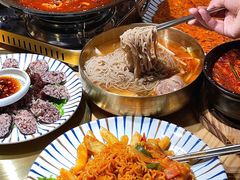 -名家韩国料理·烤肉(瑶海店)