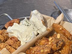 -富乐满韩国正宗炸鸡韩国料理(虹泉路店)