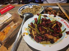 -叁宝烤肉• 西安烧烤(太乙路店)
