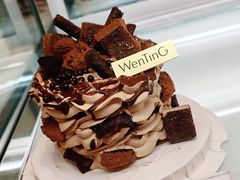 -WenTinG文汀·半糖蛋糕(合生汇店)