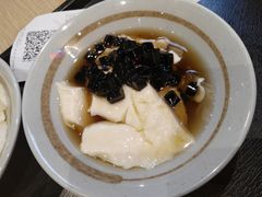仙草豆花冰-永和大王(花好园店)