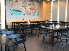 大堂-何必是家面馆 HB noodles&coffee
