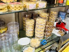 -金燕西洋牛油糕葡式食品