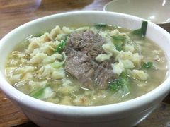 普通牛肉泡馍-老刘家泡馍·陕西老字号(钟楼广济街店)
