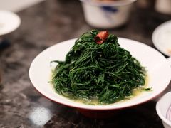 毛乌素沙葱-兴庆斋·盐池手抓羊肉清真餐厅(交通学院店)