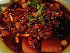 -绿茶餐厅(华联万柳店)