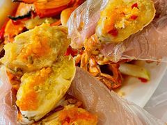 -众味海鲜大排档·活海鲜·潮汕味(南澳店)