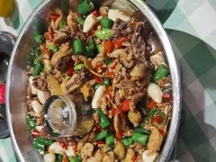 -彭耕记猪油炒小菜(吉联mall店)