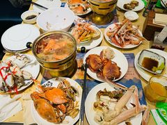 -初色海鲜自助(万丰路店)