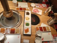 -炉小哥烤肉(朗悦公园茂店)