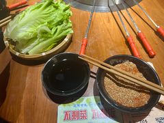 -炭窑水浒烤肉(汉阳鹦鹉巷子店)