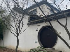 -上海醉白池公园