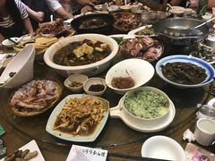 -山沟沟炒鸡(颐灏·海怡名都店)