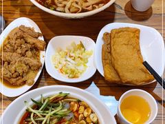 -韩师傅老大同刀削面(北苑路店)