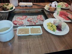 -比尔斯健康烤肉自助餐厅