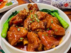 -丰收碗·陈皮果木烧鹅·23年老字号