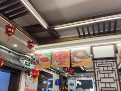 -玉华台饭庄(裕中西里小区店)