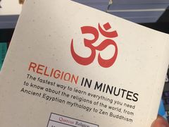 Religion&nbsp;in&nbsp;minutes-三联书店(中环店)