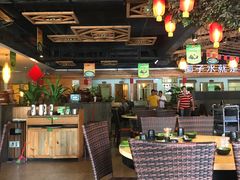 大堂-龙泉人椰子鸡.糟粕醋.海南菜(三亚旗舰店)