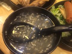 桂花酒糊糊-汪爹爹武汉牛三鲜(朝外大街店)