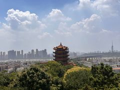 -黄鹤楼公园(黄鹤楼)