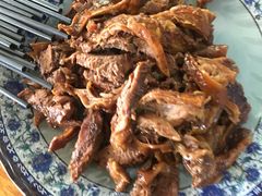 -赵金福蓬灰牛肉面·清真(金城关总店)