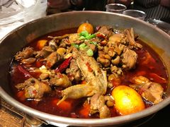 -隐酌火锅鸡(御河新城店)