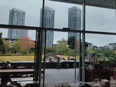 -SAANCI山池咖啡(海上世界文化艺术中心店)