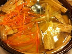腐竹汤-围龙屋客家食府(福田店)