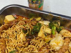 -金张掖麻辣烫(广运潭大道店)