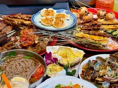 -北三老太太烧烤(人生一串上榜店)