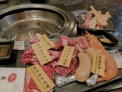 澳洲和牛西冷-響日本燒肉