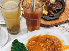 -香港新发烧腊茶餐厅(水围店)