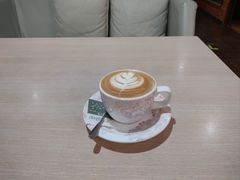 -上岛咖啡(华源四里店)