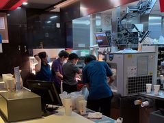 -麦当劳(宁波火车高铁站店)